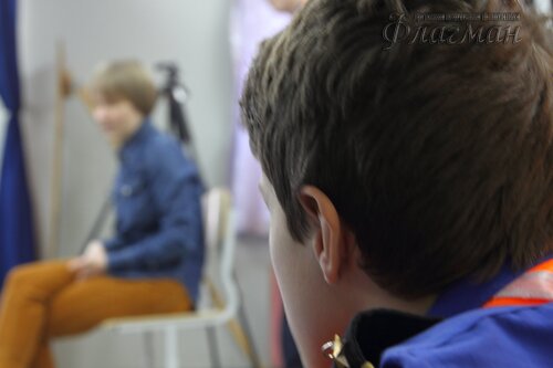 Фоторепортаж с четвёртого дня городского лагеря на личностный рост 